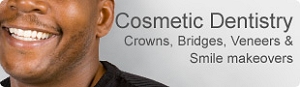 Cosmetic Dentistry - Crowns & Bridges