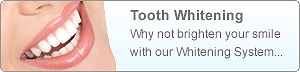 Tooth Whitening